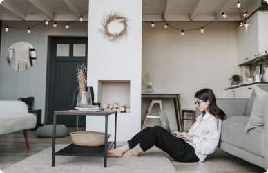 An Overworked Newspaper Editor